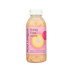 Clearance Honey & Yuzu Living Vinaigrette, 300ml Ingredients Brands|Oil, Vinegar & Dressings