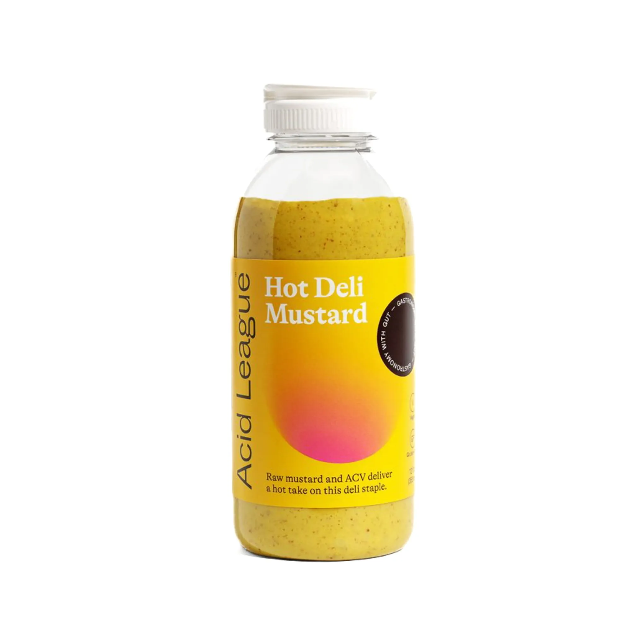 Discount Hot Deli Mustard, 355ml Ingredients Brands|Sauces & Condiments