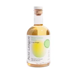 Outlet Meyer Lemon Honey Living Vinegar, 375ml Ingredients Brands|Oil, Vinegar & Dressings