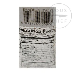 Hot Aged Carnaroli Rice, 2.5kg Italian Ingredients|Pasta, Rice & Beans