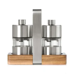 Sale AdHoc Megage Minimill Salt & Pepper Mill Set Table Setting|Kitchen Tools & Utensils