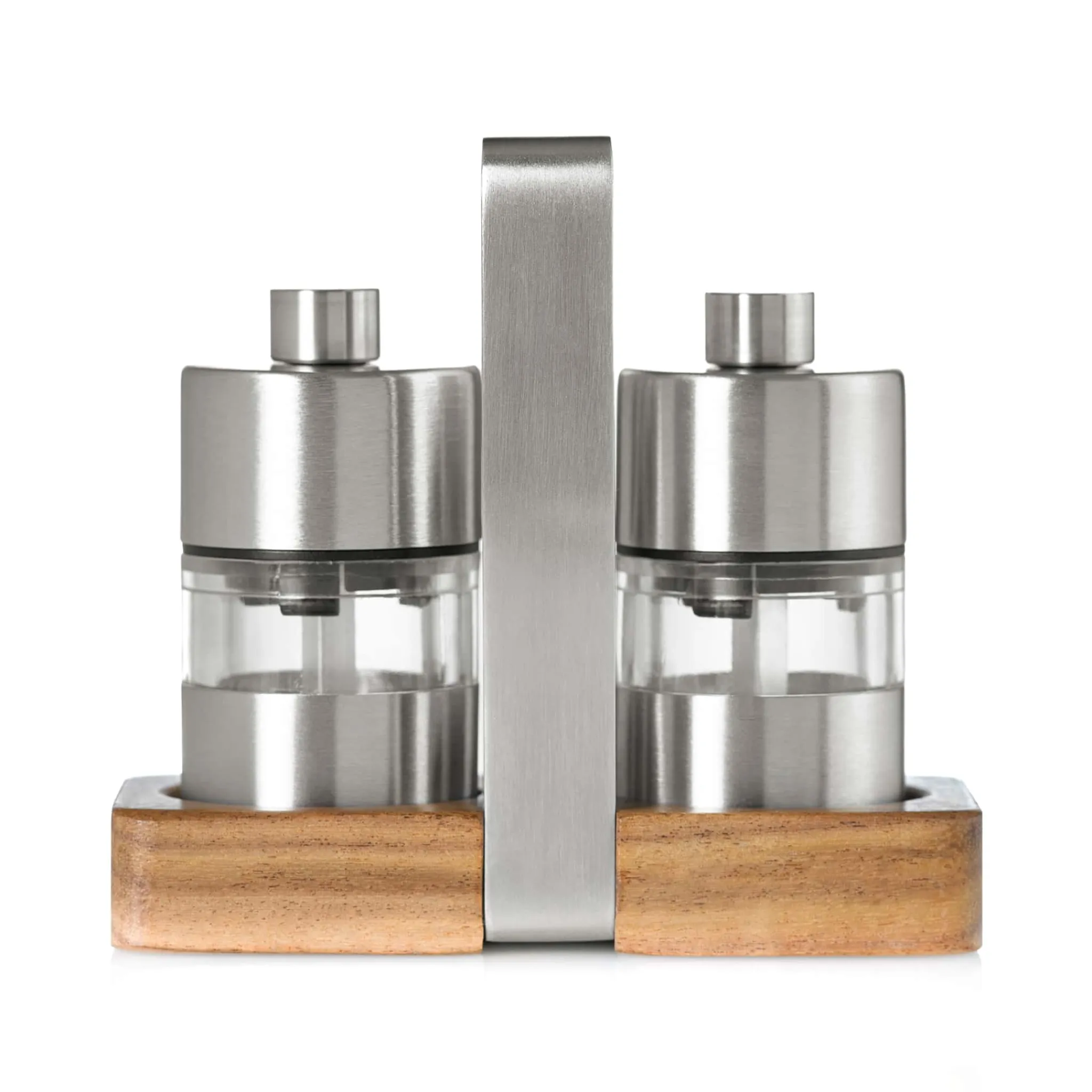 Sale AdHoc Megage Minimill Salt & Pepper Mill Set Table Setting|Kitchen Tools & Utensils