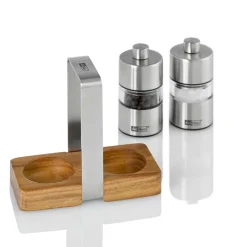 Sale AdHoc Megage Minimill Salt & Pepper Mill Set Table Setting|Kitchen Tools & Utensils