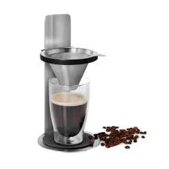 AdHoc Mr. Brew Stainless Steel Slow Drip Coffee Maker Tableware Brands