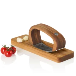 Hot AdHoc Rocca Alio Rocking Garlic Press Kitchen Tools & Utensils
