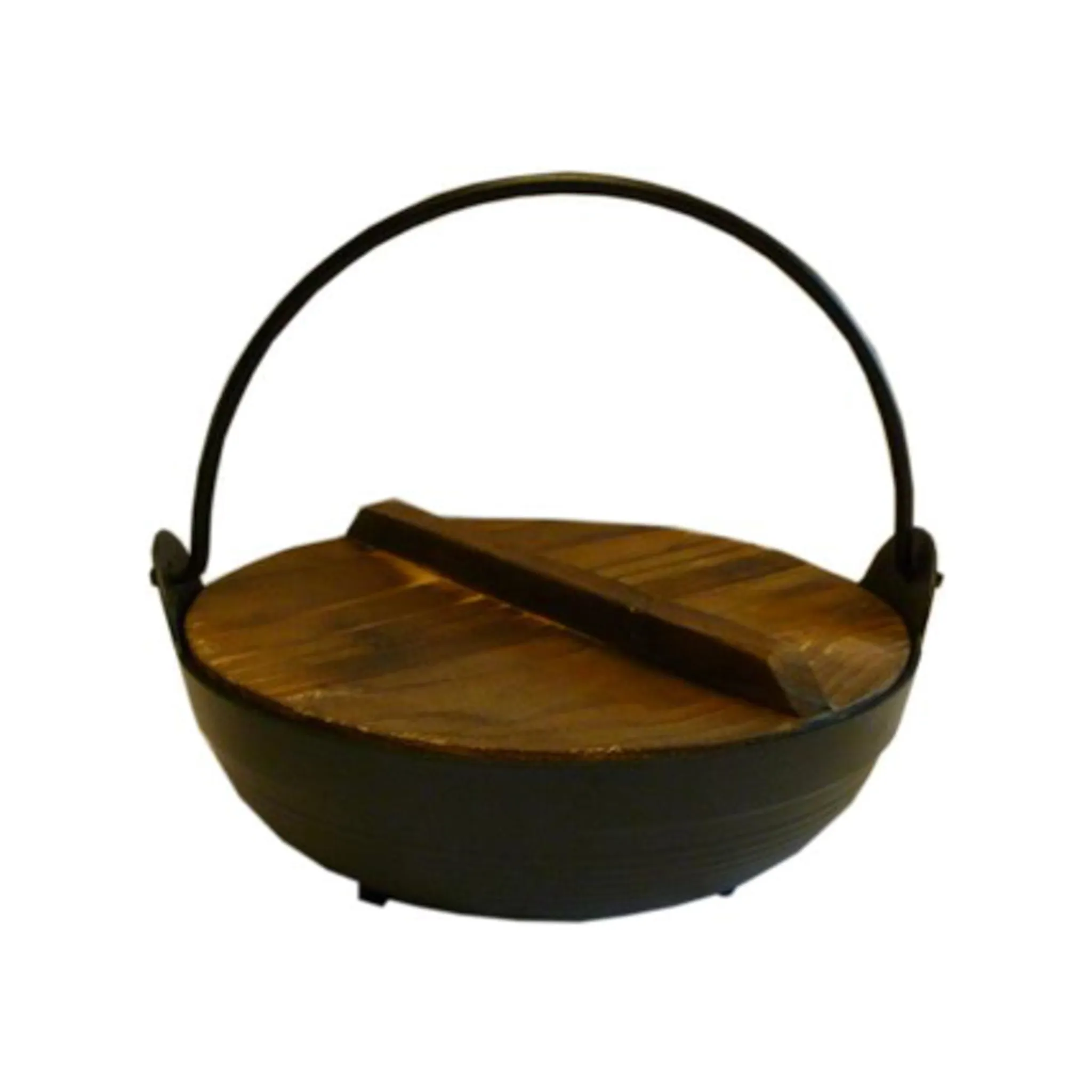 Agemono Japanese Hot Pot, 20cm Japanese Ingredients|Pots & Pans