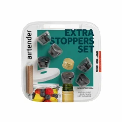 Sale Set of 6 Extra Stoppers Tableware Brands|Food Storage & Containers