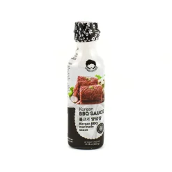New Korean BBQ Sauce, 300g Ingredients Brands|Korean Ingredients