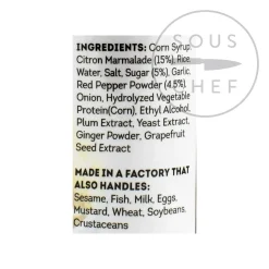 Online Sweet & Spicy Chilli Sauce, 300g Ingredients Brands|Korean Ingredients