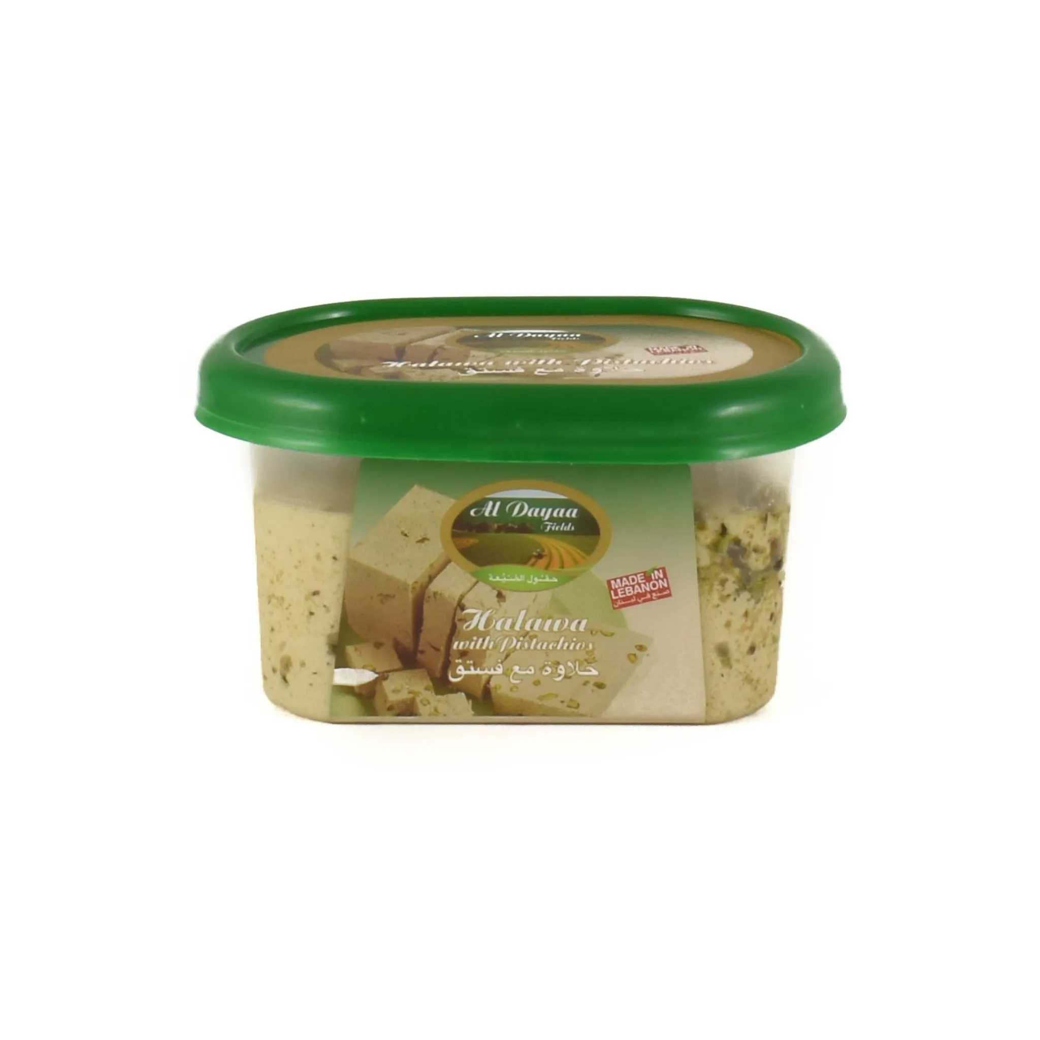 Best Halawa Pistachio, 350g Ingredients Brands|Middle Eastern Ingredients