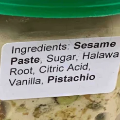 Best Halawa Pistachio, 350g Ingredients Brands|Middle Eastern Ingredients