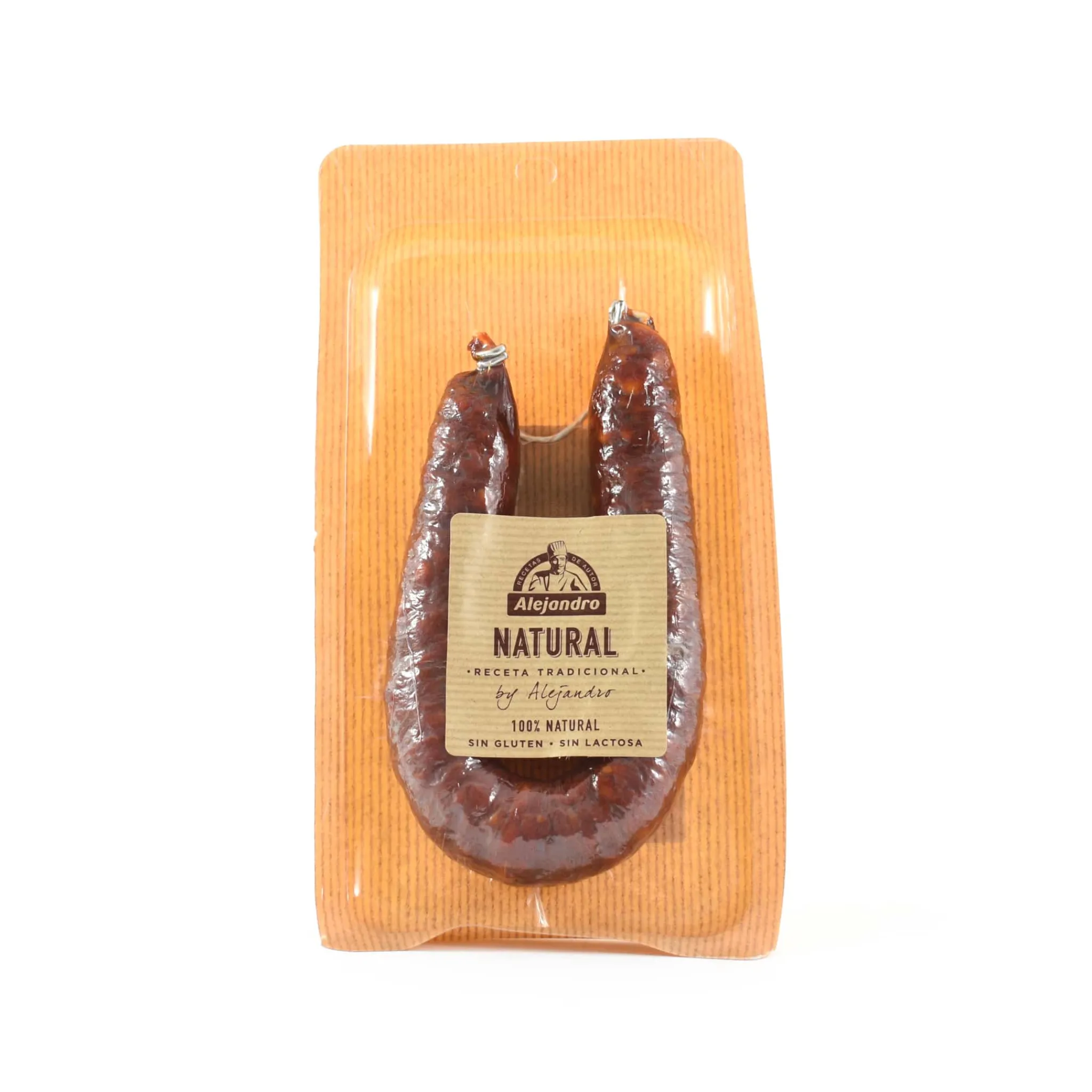 Hot Alejandro Mild Chorizo Ring, 200g Ingredients Brands|Spanish Ingredients