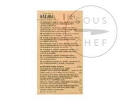 Hot Alejandro Mild Chorizo Ring, 200g Ingredients Brands|Spanish Ingredients