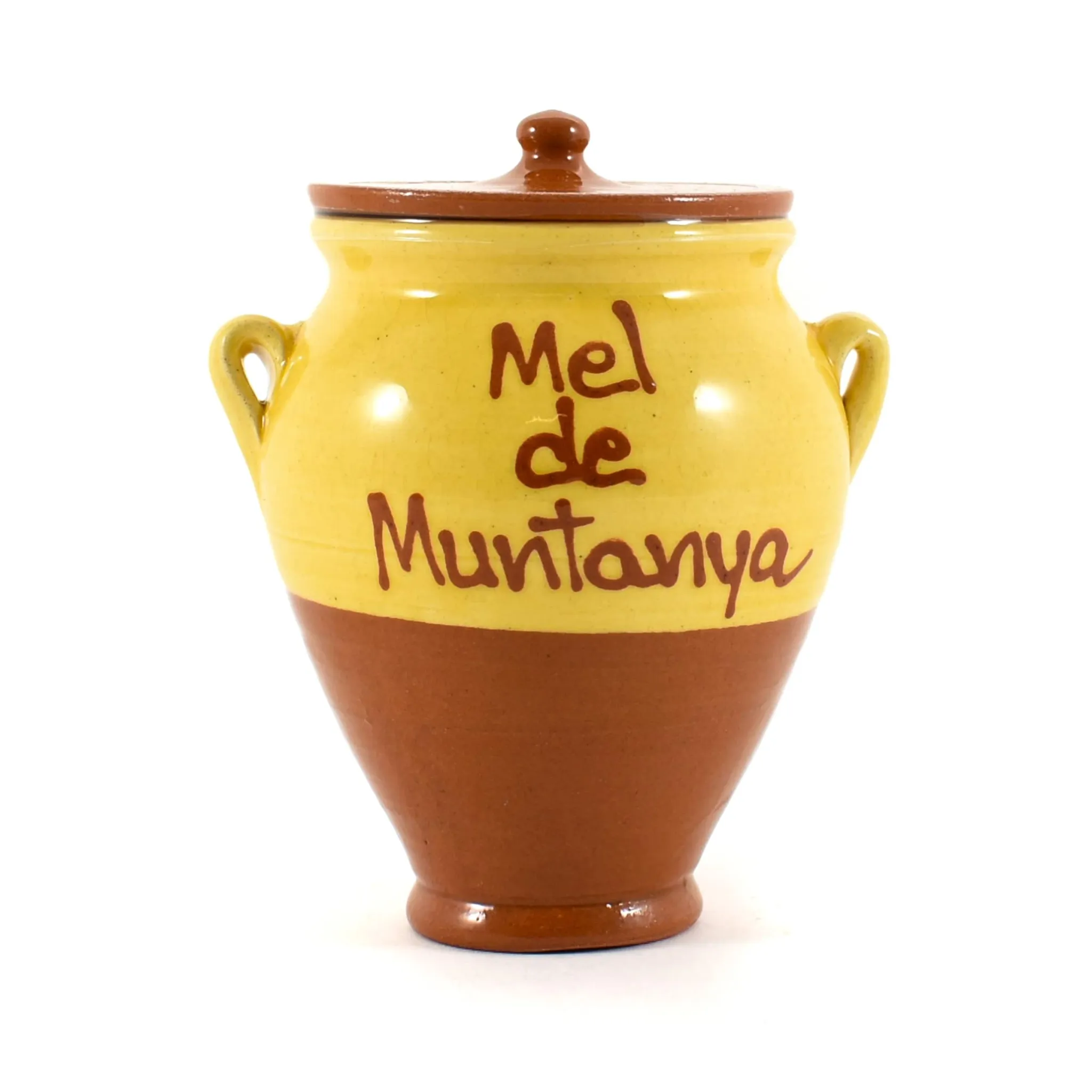 Online Mountain Honey in Ceramic Jar, 500g Ingredients Brands|Spanish Ingredients