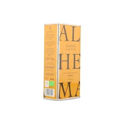 New Alhema de Queiles Organic Extra Virgin Olive Oil Spanish Ingredients|Oil, Vinegar & Dressings