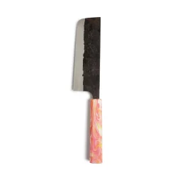 Sale Fruit Salad Forged Nakiri Knife, 15cm Kitchen Knives