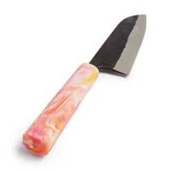 New Fruit Salad Forged Santoku Knife, 16cm Kitchen Knives