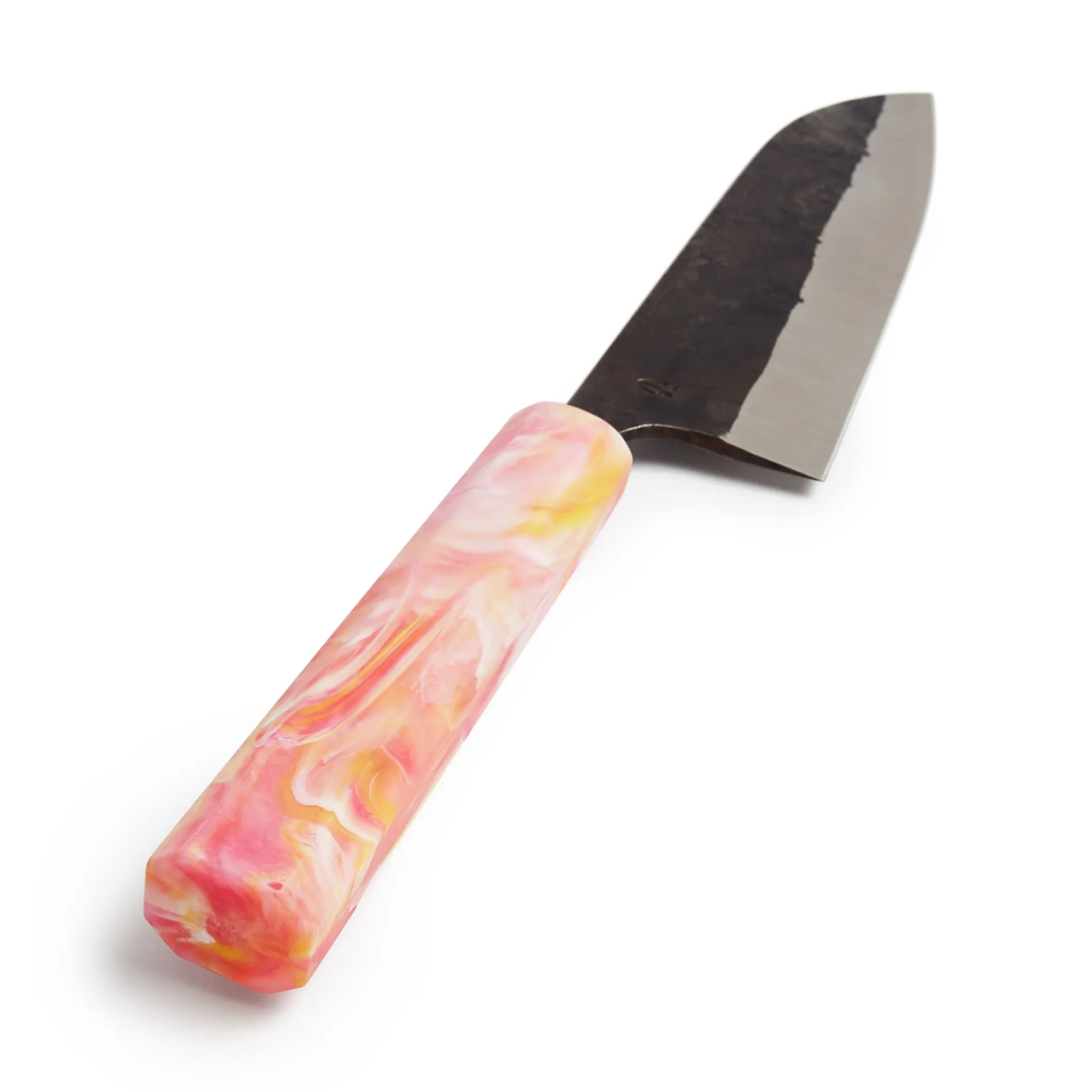 New Fruit Salad Forged Santoku Knife, 16cm Kitchen Knives