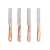 Outlet Set of 4 Fruit Salad Table Knives, 11.5cm Cutlery|Tableware Brands