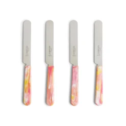 Outlet Set of 4 Fruit Salad Table Knives, 11.5cm Cutlery|Tableware Brands