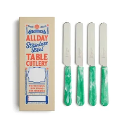 Sale Set of 4 Maldon Table Knives, 11.5cm Kitchen Knives