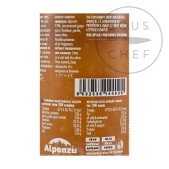 Outlet Apricot Preserve 100% Fruit Jam, 350g Ingredients Brands|Italian Ingredients