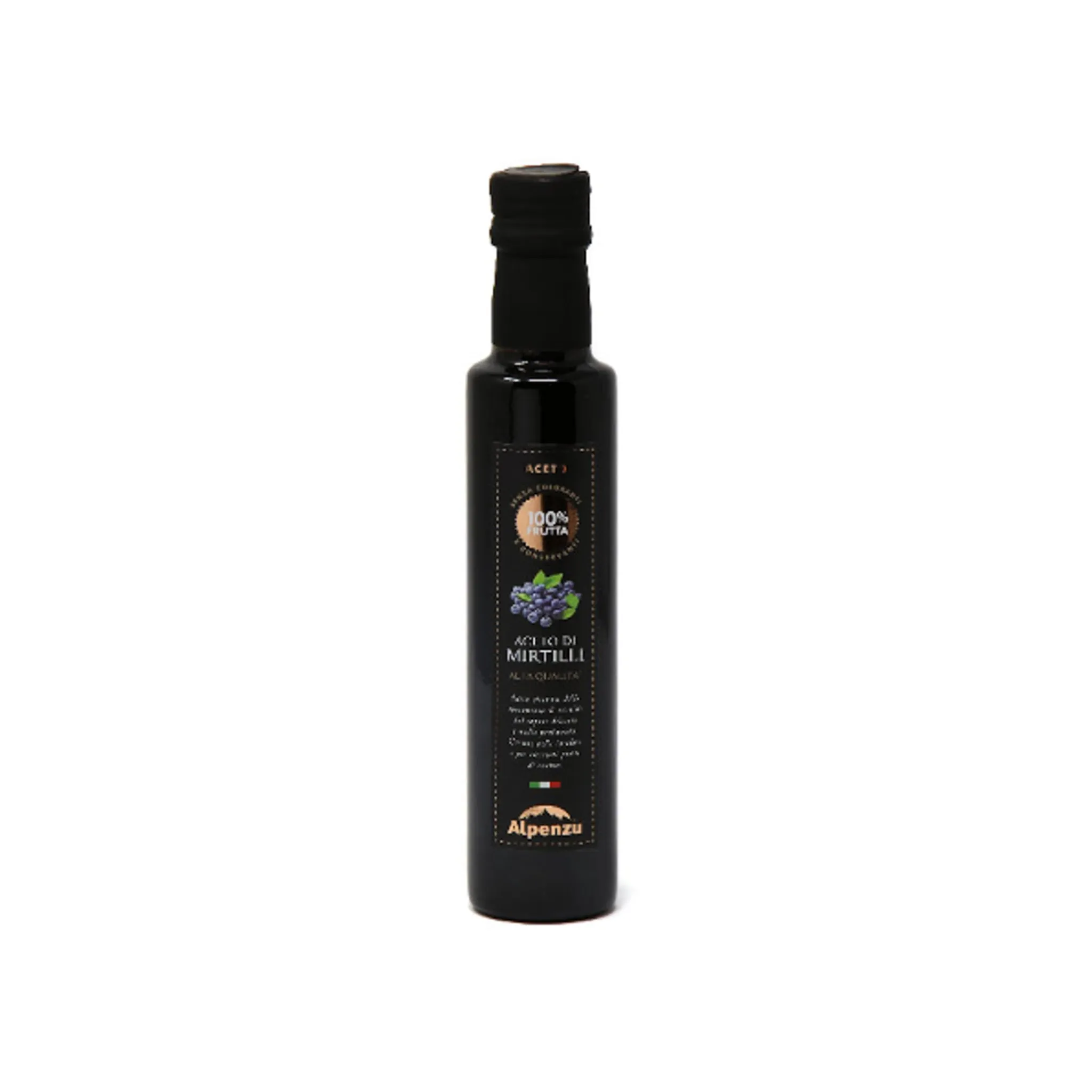 Outlet Blueberry Vinegar, 250g Ingredients Brands|Italian Ingredients