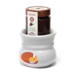 Sale Chocolate Fondue & Burner, 260g Ingredients Brands|Italian Ingredients