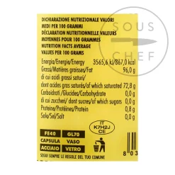 Best Clarified Butter, 120g Ingredients Brands|Italian Ingredients