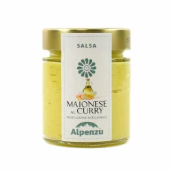 Outlet Curry Mayonnaise Sauce, 130g Ingredients Brands|Italian Ingredients