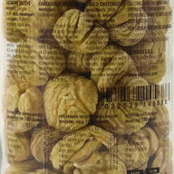 Sale Dried Chestnuts, 200g Ingredients Brands|Italian Ingredients
