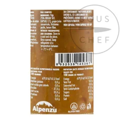 Outlet Fig Preserves 100% Fruit Jam, 350g Ingredients Brands|Italian Ingredients