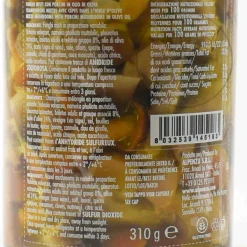 Sale Mixed Mushrooms with Porcini Mushrooms in Olive Oil, 310g Ingredients Brands|Italian Ingredients