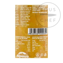 Sale Orange Preserve 100% Fruit Jam, 350g Ingredients Brands|Italian Ingredients
