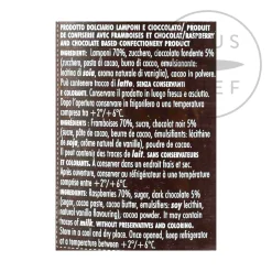Discount Raspberry And Chocolate Spread, 270g Italian Ingredients|Jam, Honey & Spreads
