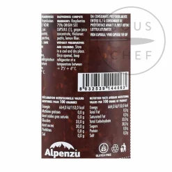 Discount Raspberry Preserve 100% Fruit Jam, 350g Ingredients Brands|Italian Ingredients
