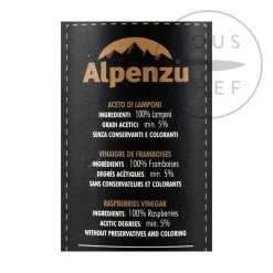 Raspberry Vinegar, 250g Ingredients Brands|Italian Ingredients