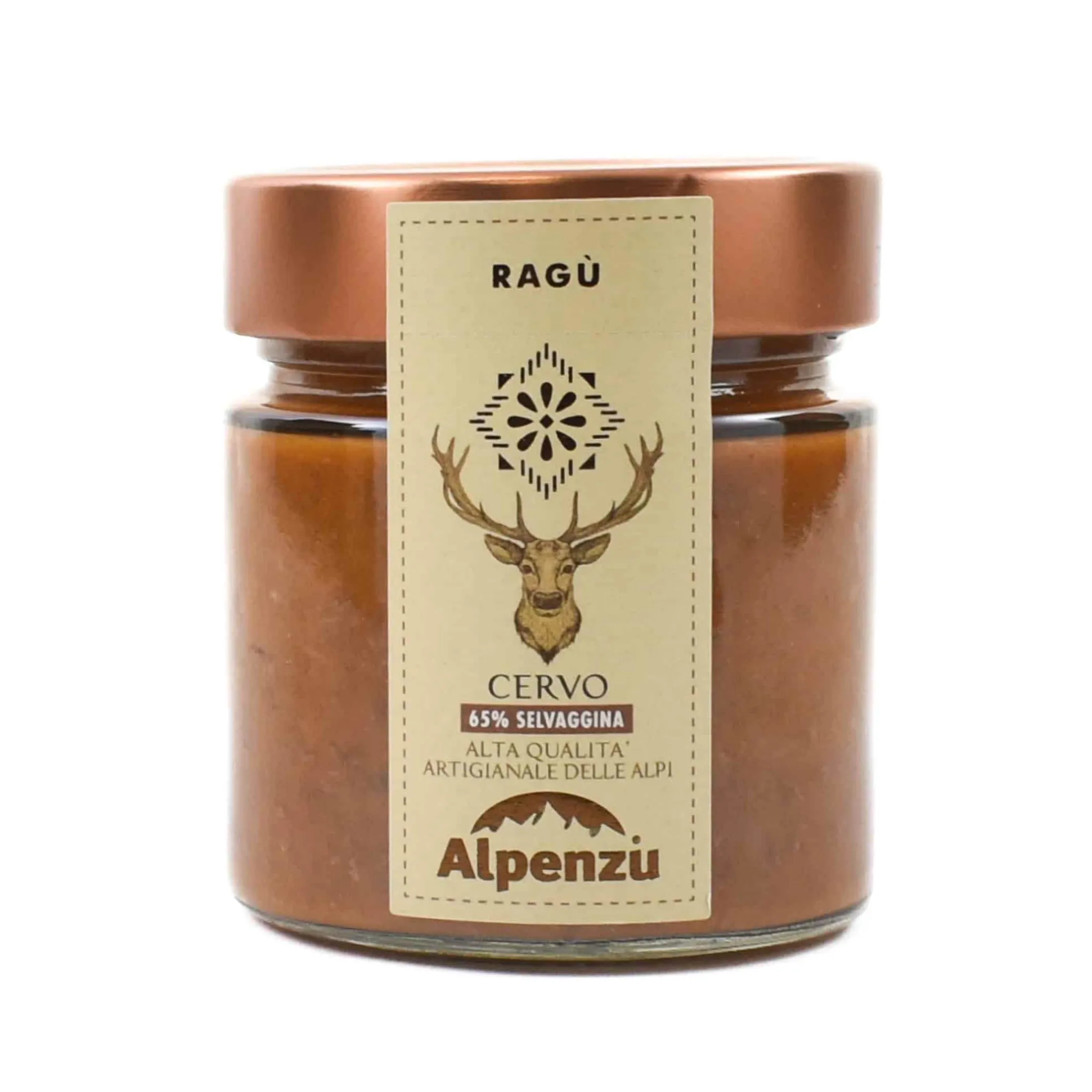 Outlet Venison Ragu, 225g Ingredients Brands|Italian Ingredients