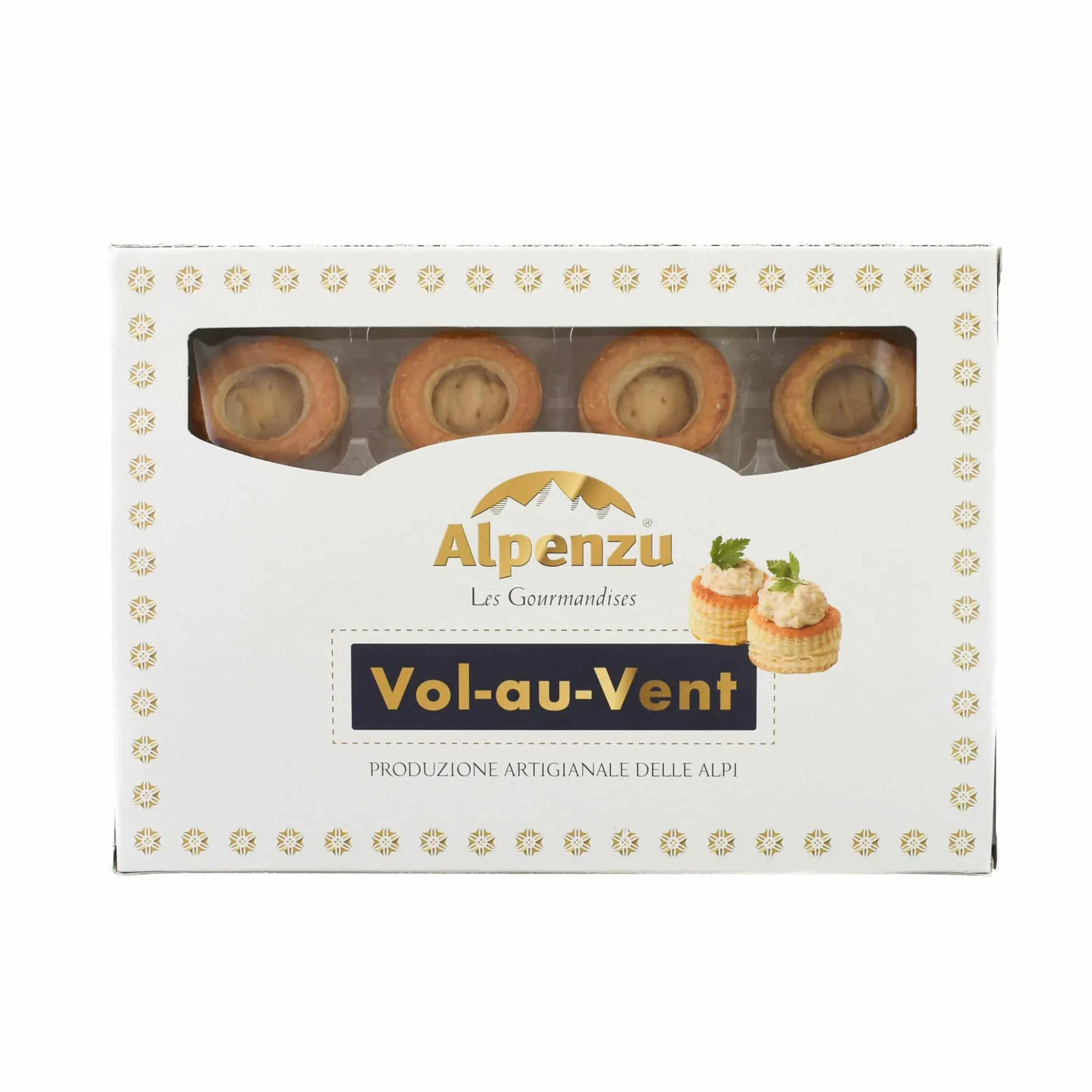 Vol Au Vent, 180g Ingredients Brands|Italian Ingredients