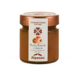 Clearance White Peach Jam, 270g Ingredients Brands|Italian Ingredients