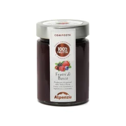 Online Wild Berry Preserve 100% Fruit Jam, 350g Ingredients Brands|Italian Ingredients