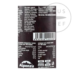 Online Wild Berry Preserve 100% Fruit Jam, 350g Ingredients Brands|Italian Ingredients