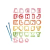 Best Alphabet Food Cutters Tableware Brands|Food Storage & Containers