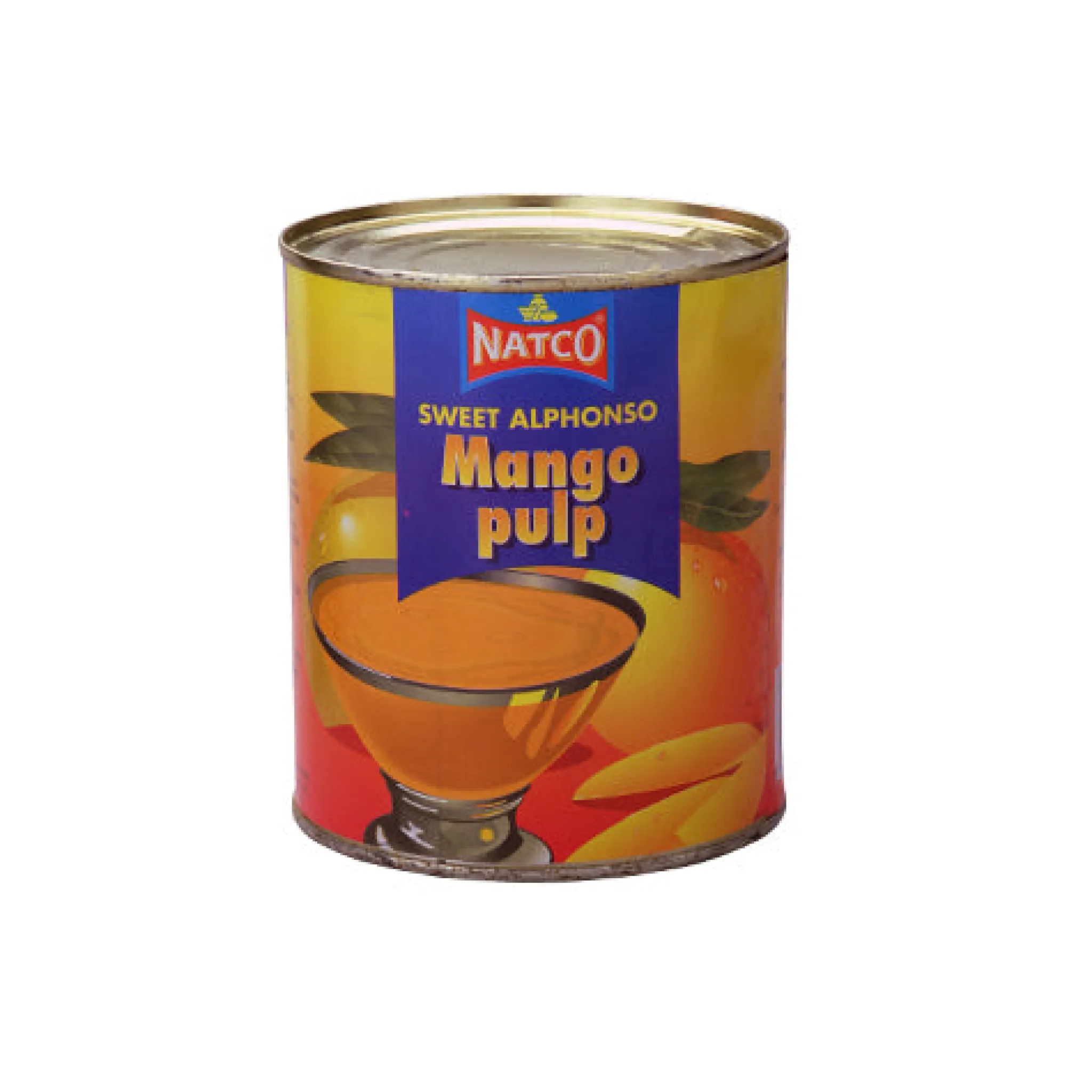 Discount Alphonso Mango Pulp, 850g Indian Ingredients|Baking Ingredients