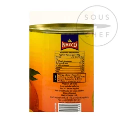 Discount Alphonso Mango Pulp, 850g Indian Ingredients|Baking Ingredients