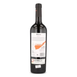 Best Barrica Red Wine, 750ml Ingredients Brands|Spanish Ingredients