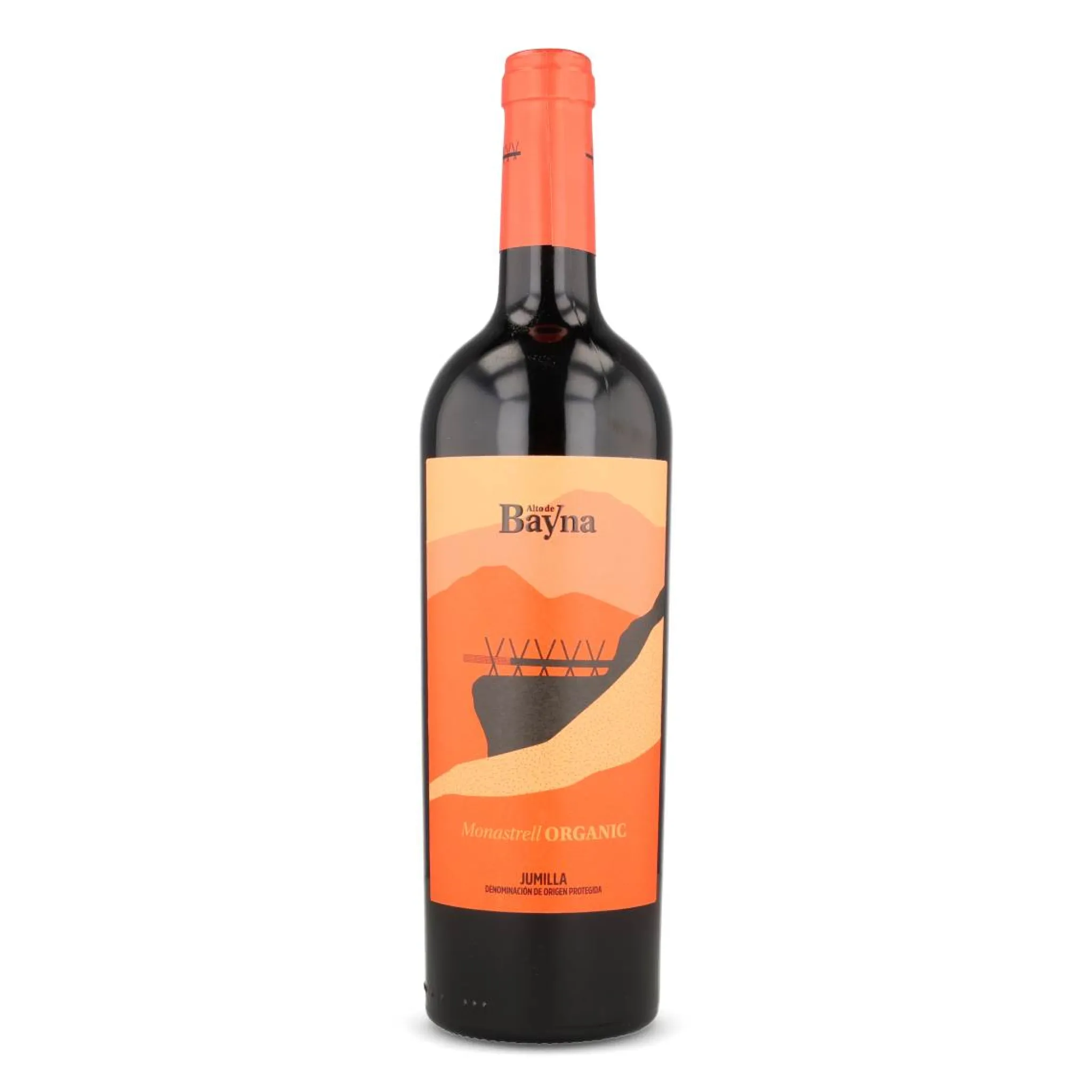 Clearance Organic Monastrell Red Wine, 750ml Ingredients Brands|Spanish Ingredients