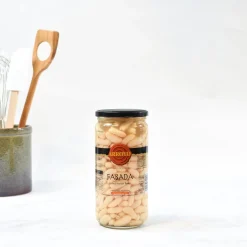 Online Alubia Blanca - Cooked Haricot Beans, 700g Ingredients Brands|Spanish Ingredients