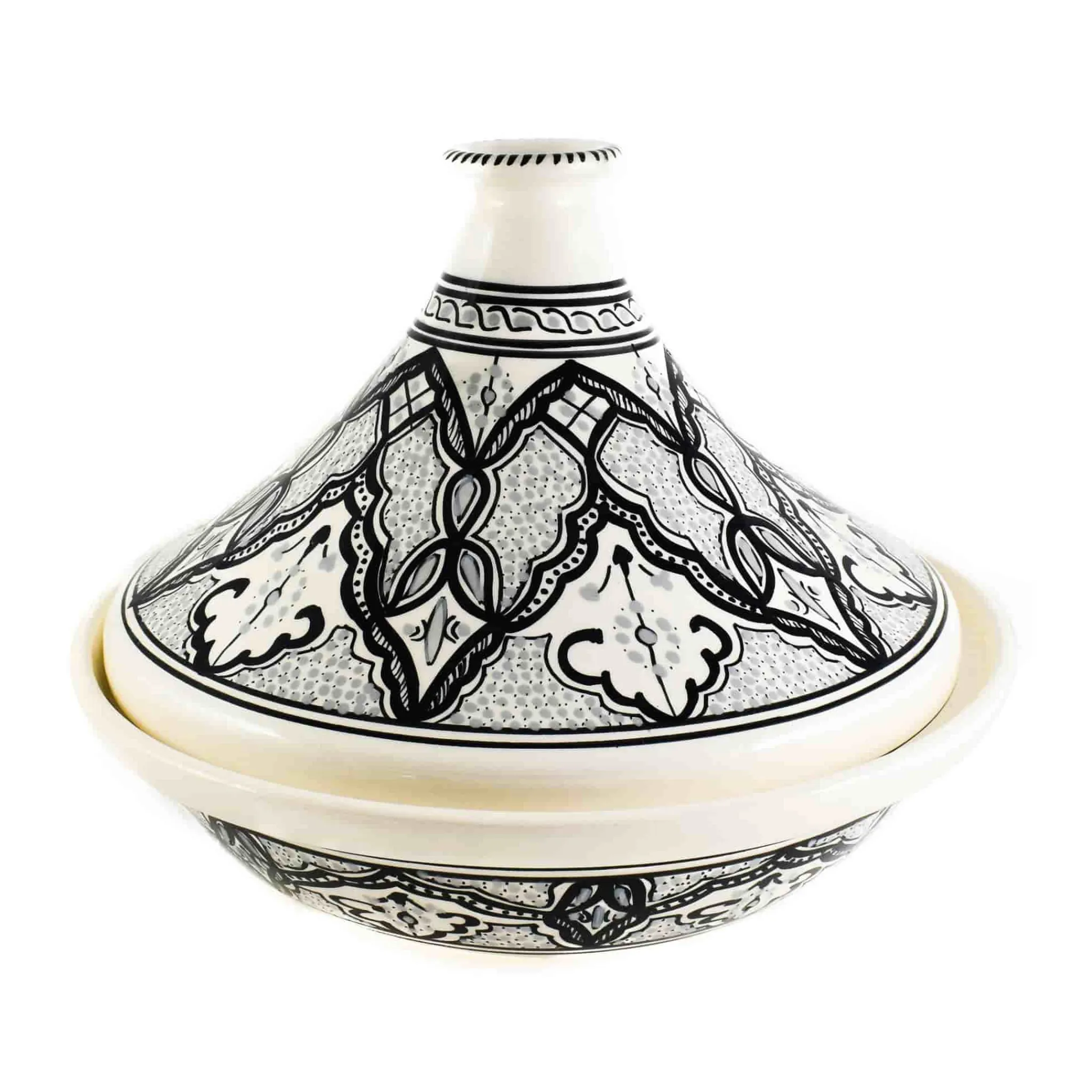 Discount Alyasamin Patterned Tajine, 30cm African Ingredients|Pots & Pans