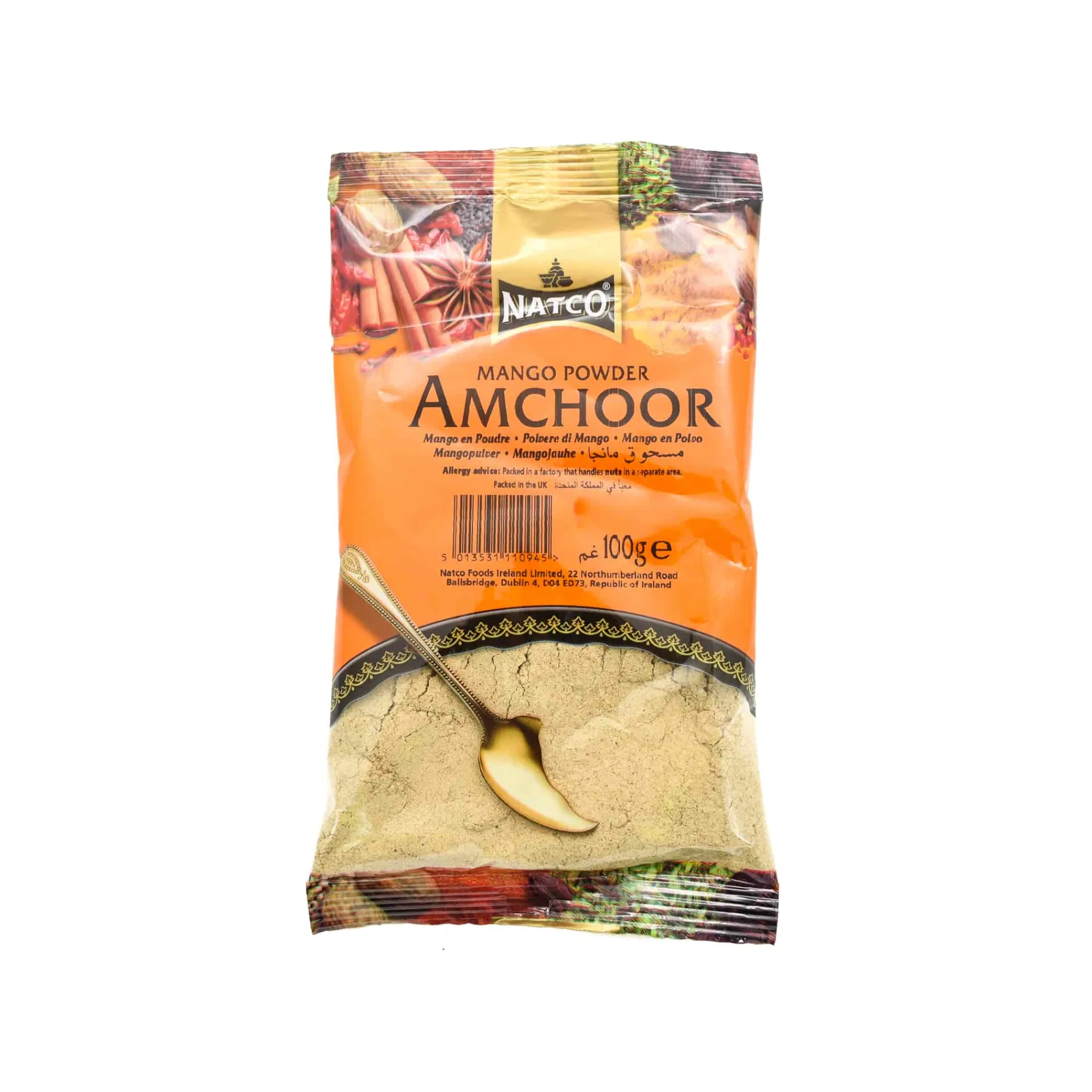 Amchoor Powder Indian Ingredients|Herbs & Spices